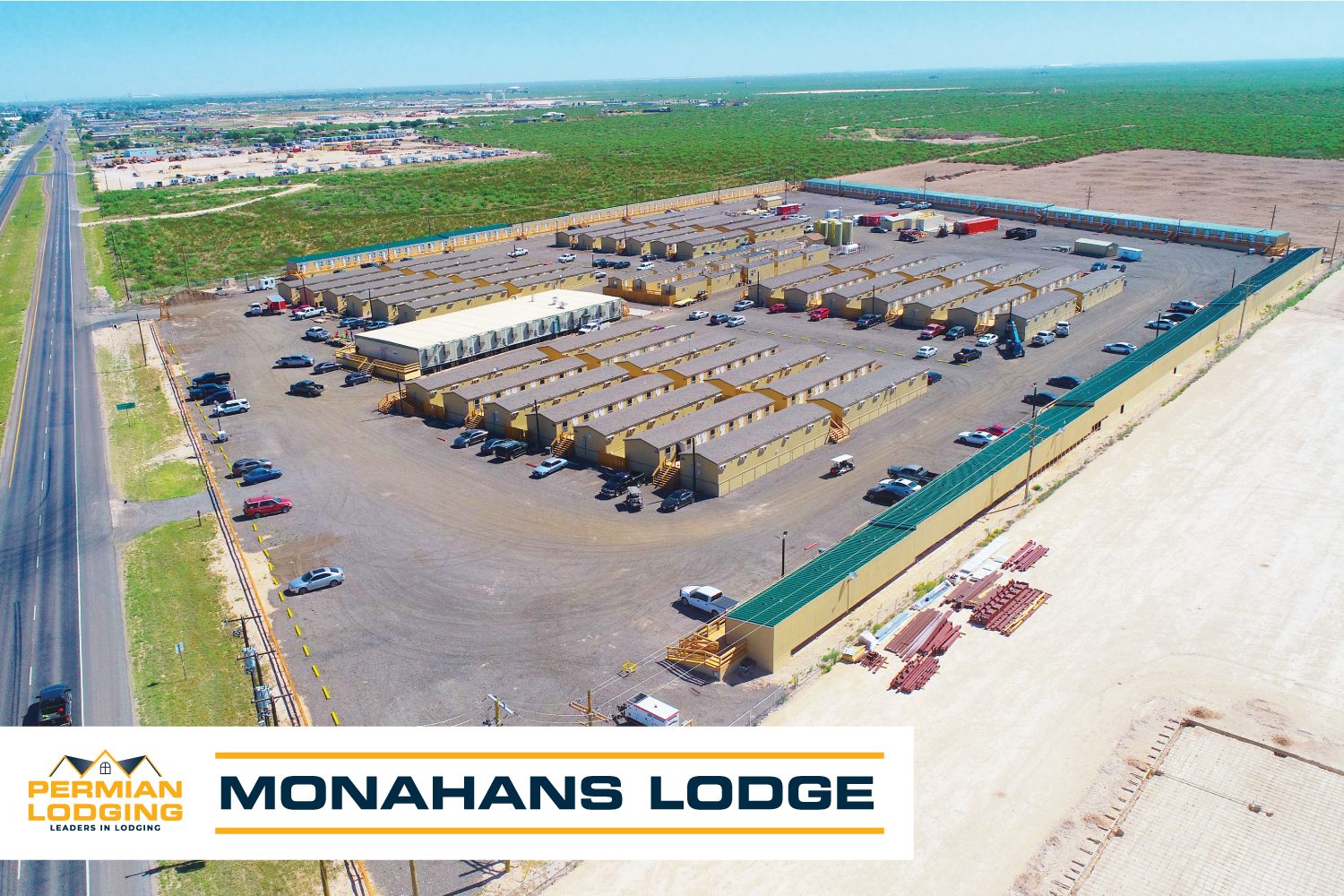 Monahans Lodge