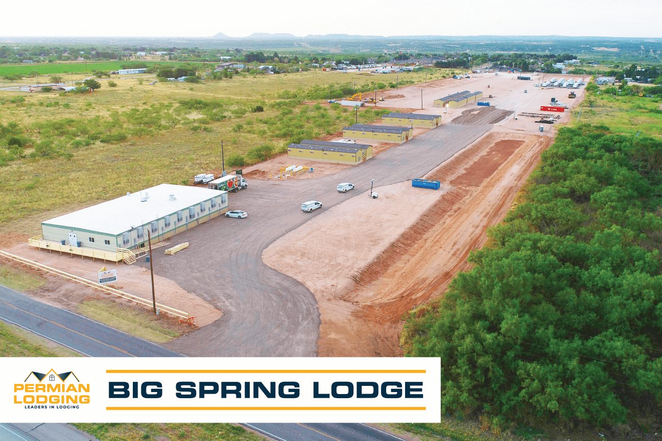 Big Spring Lodge